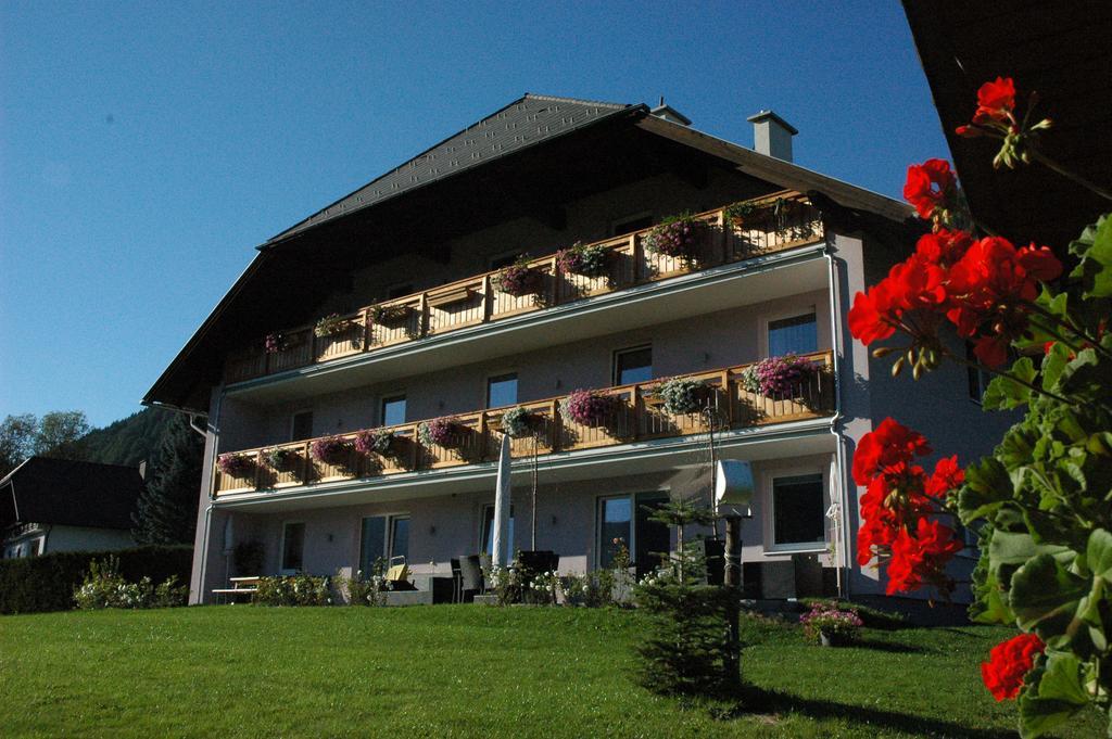 Appartement Haus Moser Sankt Michael im Lungau Eksteriør bilde