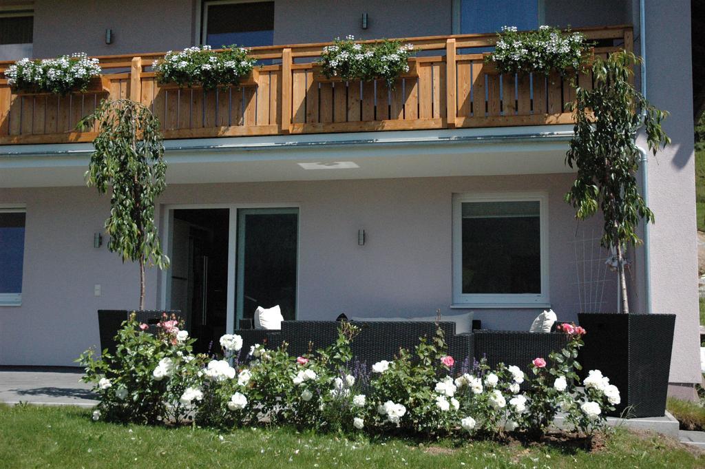 Appartement Haus Moser Sankt Michael im Lungau Eksteriør bilde