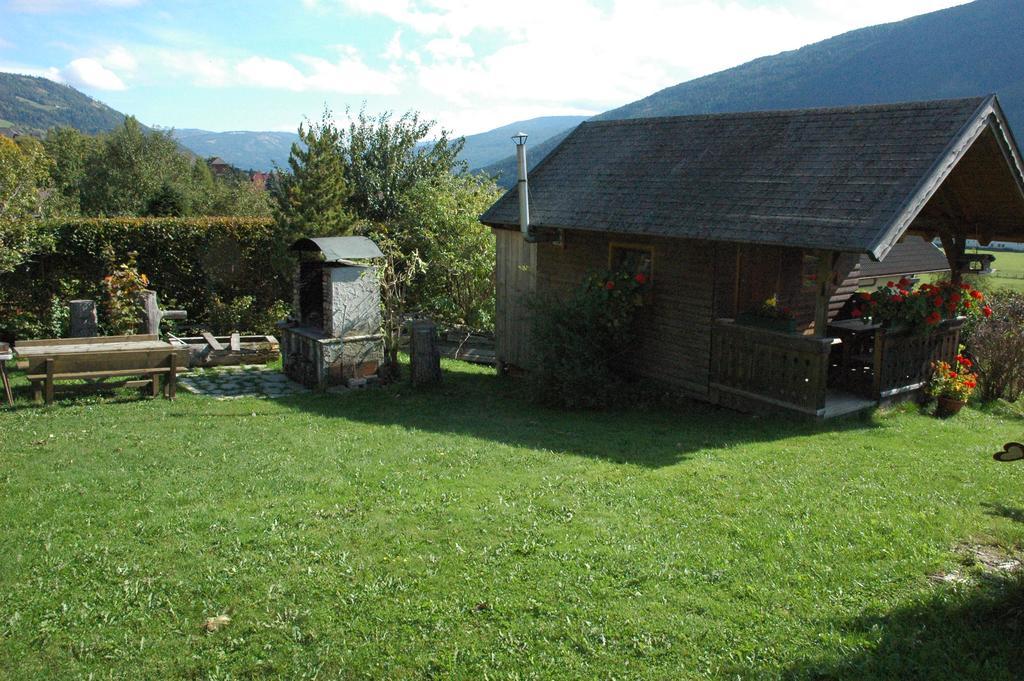 Appartement Haus Moser Sankt Michael im Lungau Eksteriør bilde