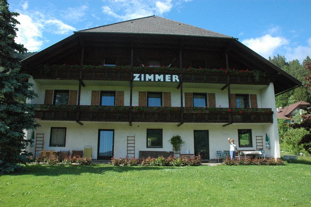Appartement Haus Moser Sankt Michael im Lungau Eksteriør bilde