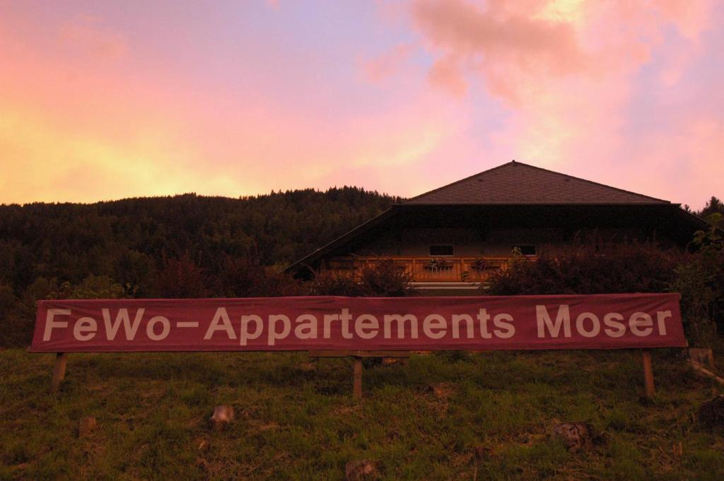 Appartement Haus Moser Sankt Michael im Lungau Eksteriør bilde