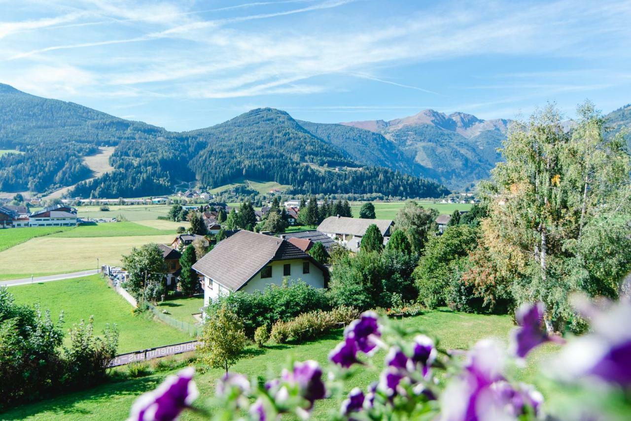 Appartement Haus Moser Sankt Michael im Lungau Eksteriør bilde