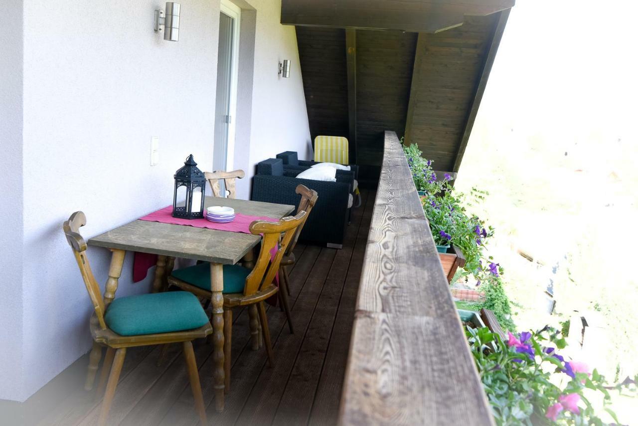Appartement Haus Moser Sankt Michael im Lungau Eksteriør bilde