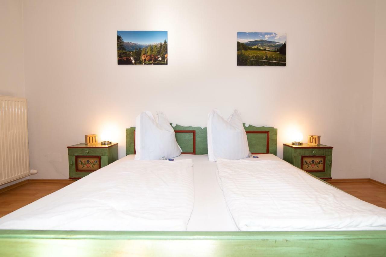 Appartement Haus Moser Sankt Michael im Lungau Eksteriør bilde