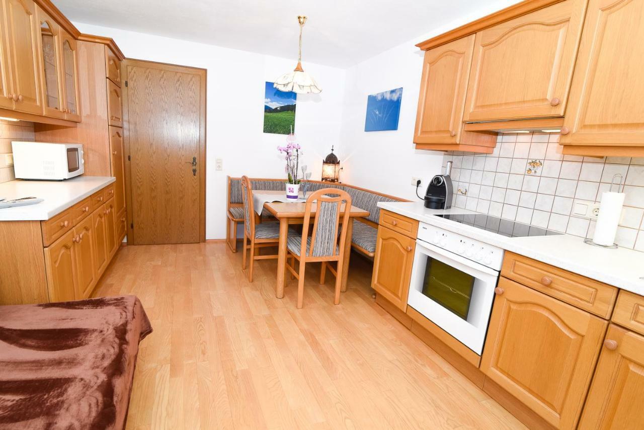 Appartement Haus Moser Sankt Michael im Lungau Eksteriør bilde