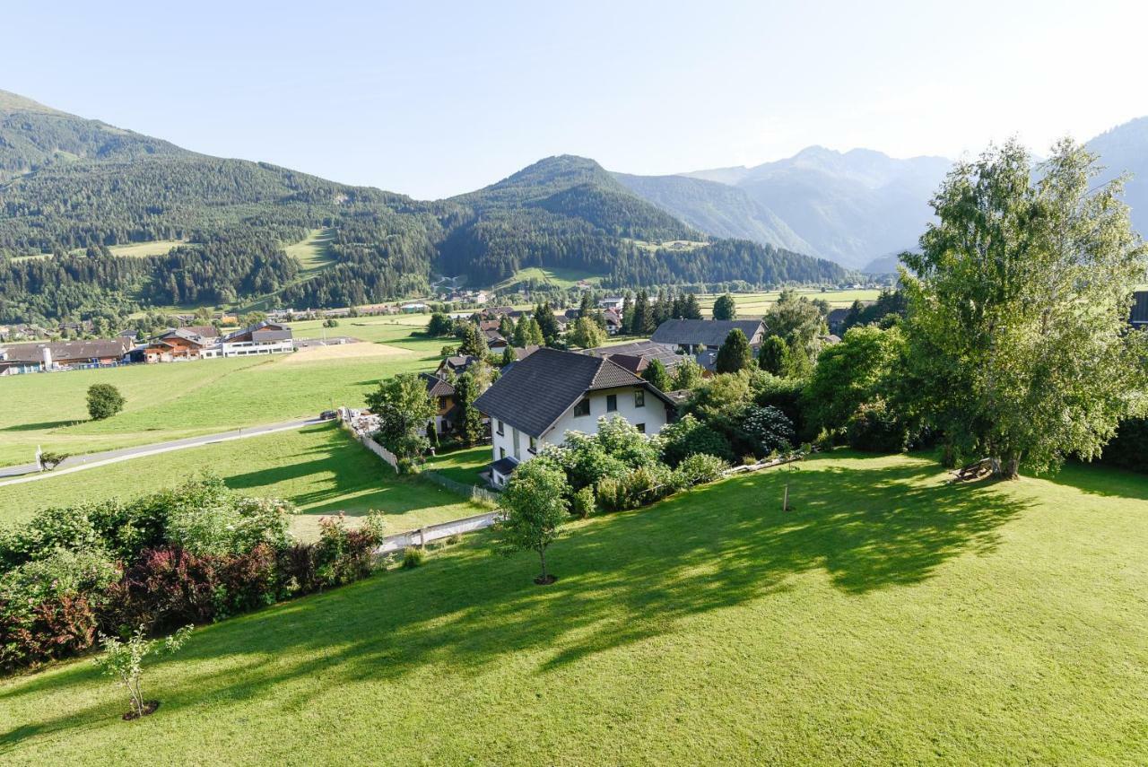 Appartement Haus Moser Sankt Michael im Lungau Eksteriør bilde