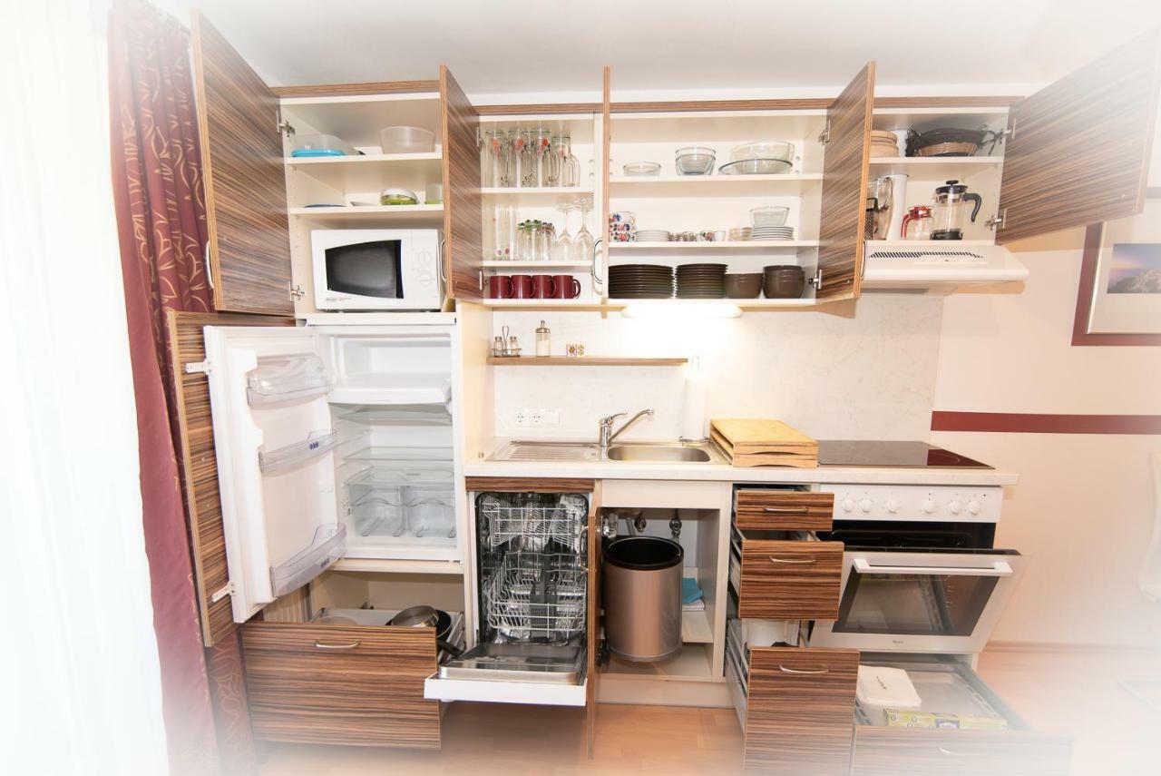 Appartement Haus Moser Sankt Michael im Lungau Eksteriør bilde