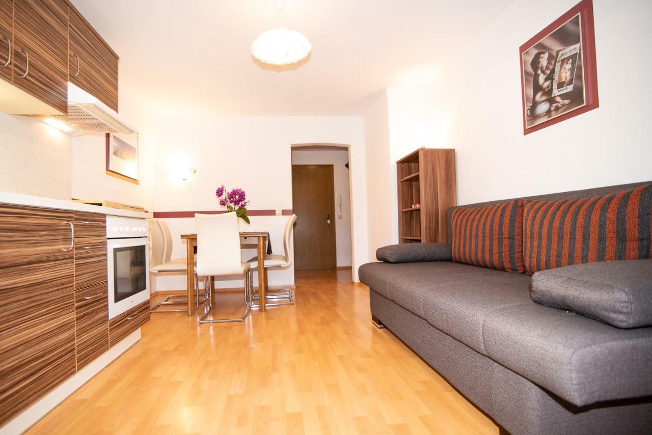 Appartement Haus Moser Sankt Michael im Lungau Eksteriør bilde