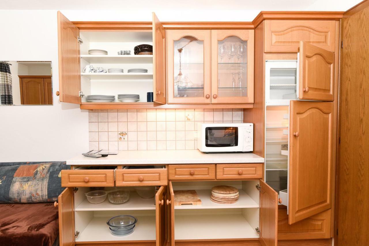 Appartement Haus Moser Sankt Michael im Lungau Eksteriør bilde