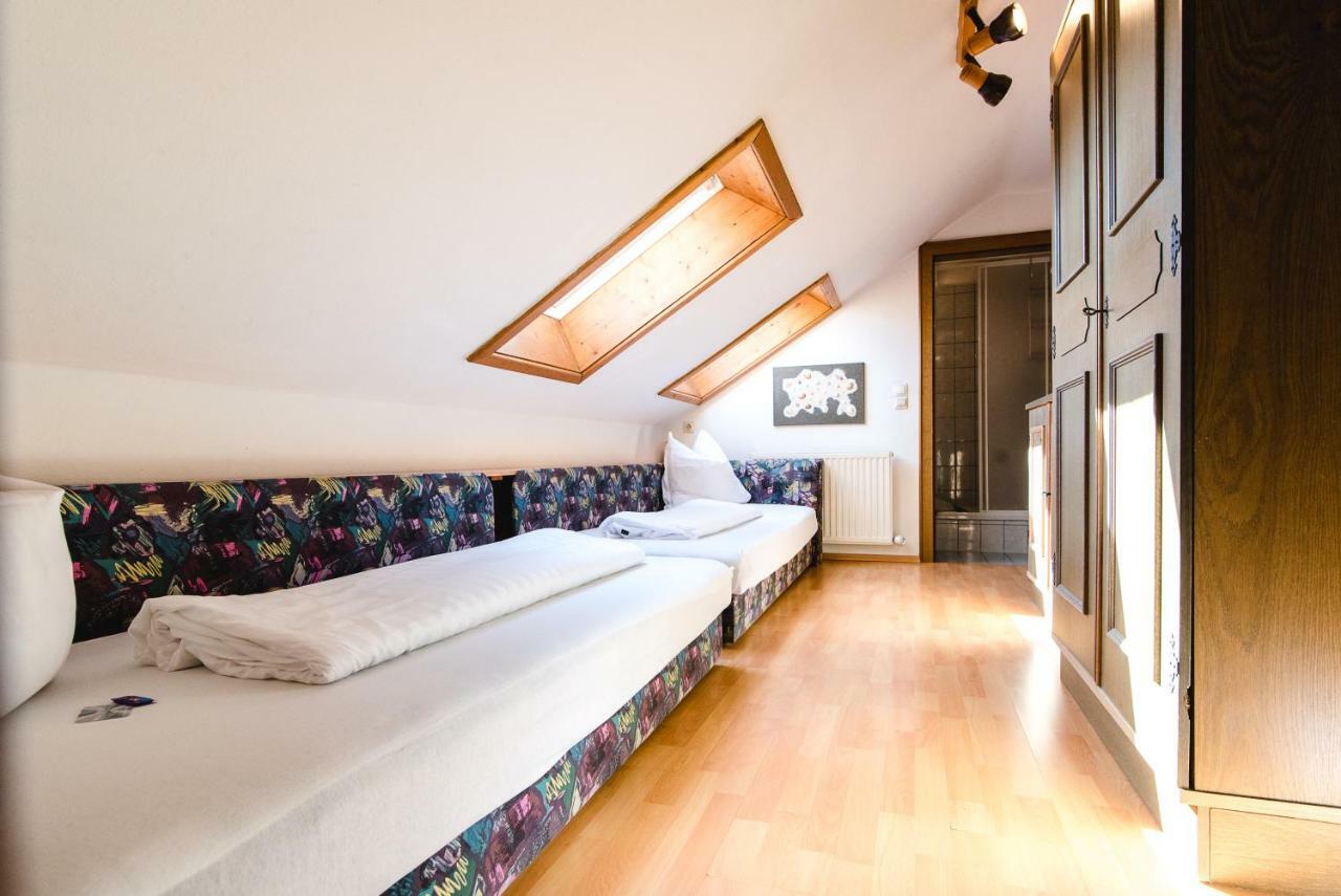 Appartement Haus Moser Sankt Michael im Lungau Eksteriør bilde