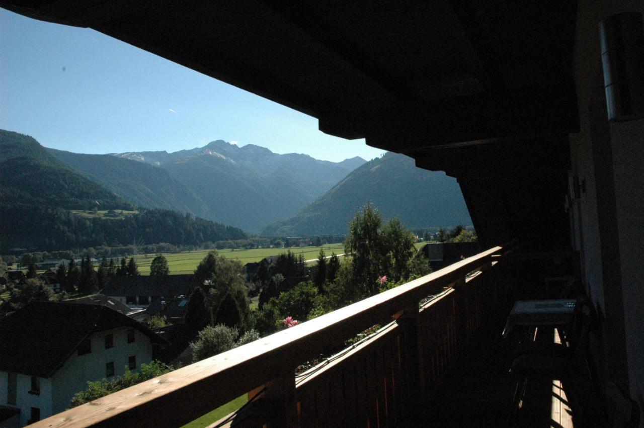 Appartement Haus Moser Sankt Michael im Lungau Eksteriør bilde
