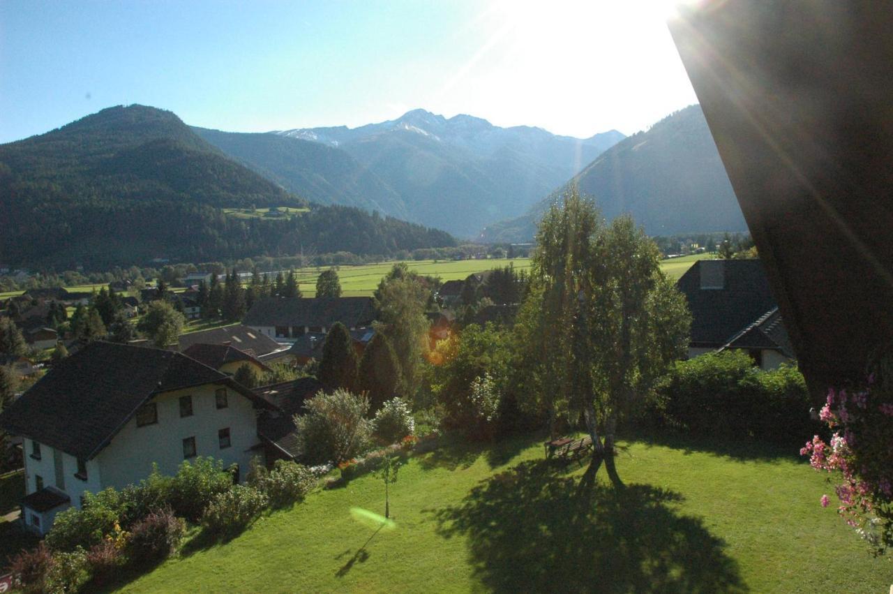 Appartement Haus Moser Sankt Michael im Lungau Eksteriør bilde
