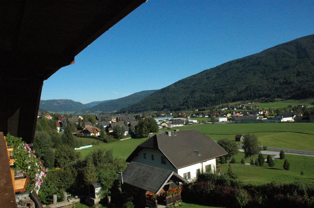 Appartement Haus Moser Sankt Michael im Lungau Eksteriør bilde