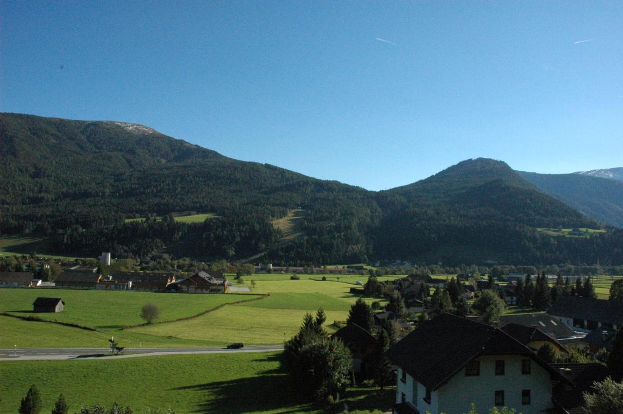 Appartement Haus Moser Sankt Michael im Lungau Eksteriør bilde